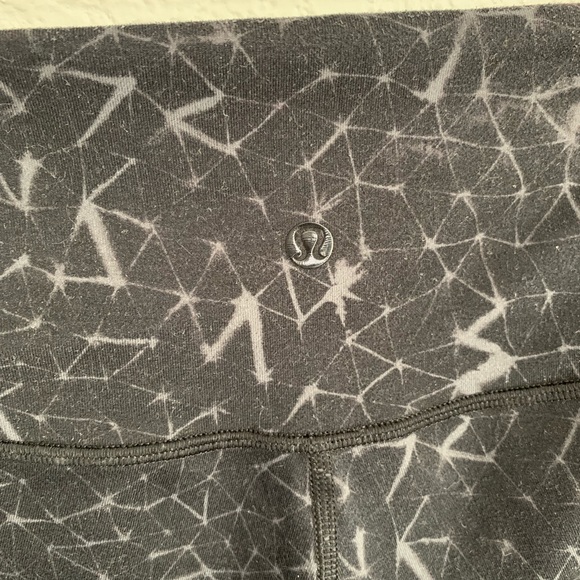 lululemon athletica Pants - Lululemon | RARE high times pants crushed stars 2